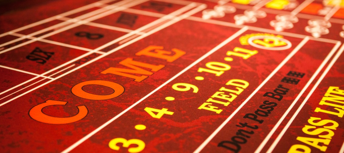 Is the iron cross strategy unbeatable in craps?
